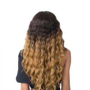 Permanent Straightening Smooth Hair